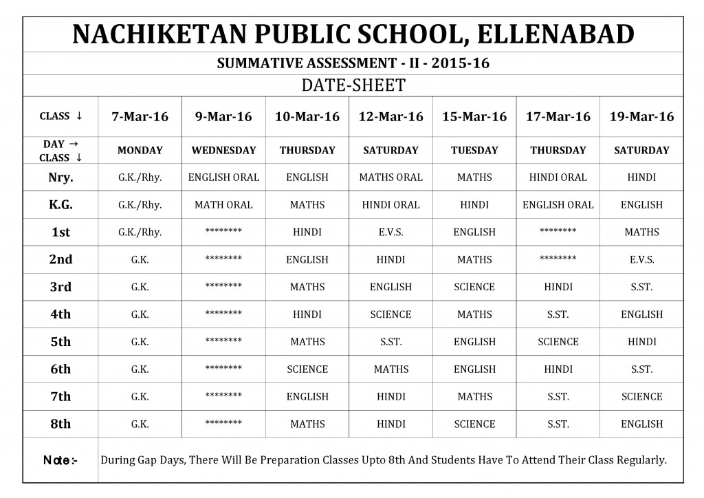 Date Sheet - Nry to 8th-page-001